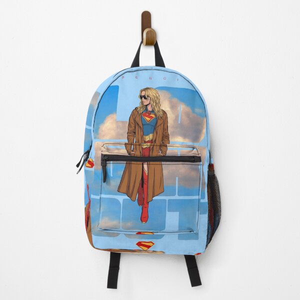Item preview, Supergirl Movie designed and sold by BlockyBeasts.