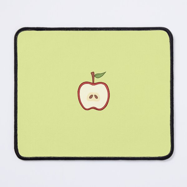 Item preview, Whimsical Red Apple designed and sold by Debby-Art.