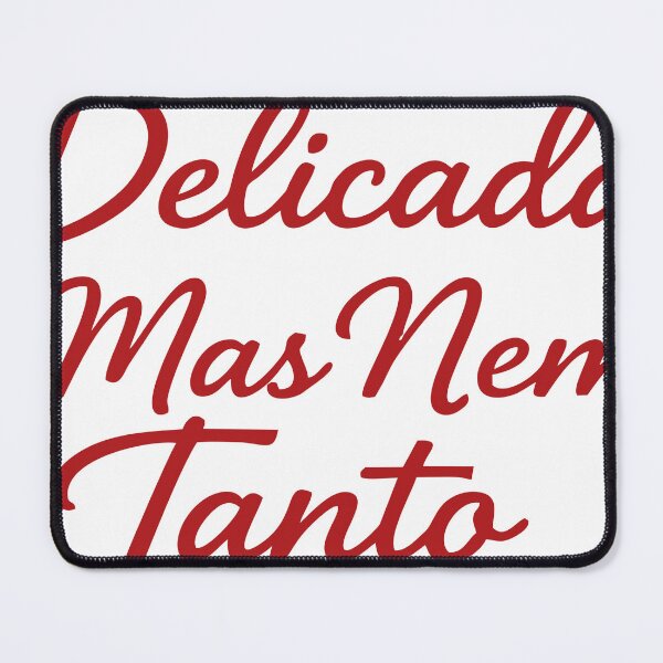 Item preview, Delicada, Mas Nem Tanto designed and sold by Endgameco.