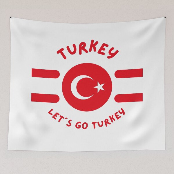 Item preview, FWC fan shirt turkey designed and sold by BeatGrafics.