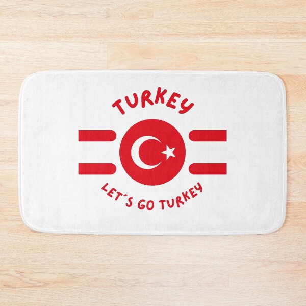 Item preview, FWC fan shirt turkey designed and sold by BeatGrafics.