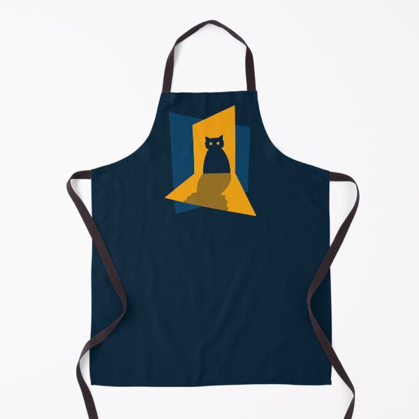 Item preview, Scary Cat in Doorway designed and sold by Sollomio.