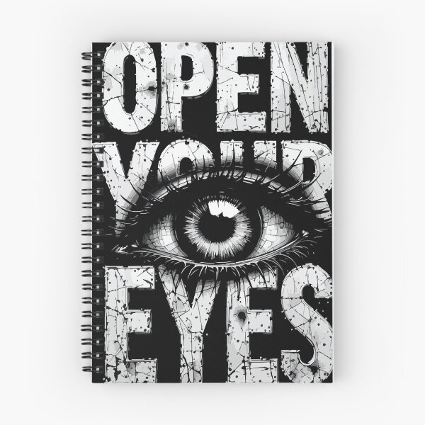 Item preview, open your eyes designed and sold by daenarys123.