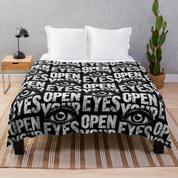 Item preview, open your eyes designed and sold by daenarys123.