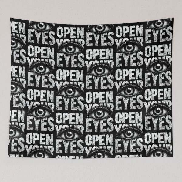Item preview, open your eyes designed and sold by daenarys123.