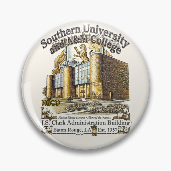 Item preview, Southern University Classic Engraving Heritage designed and sold by EvergreenPark - Tee Studio.