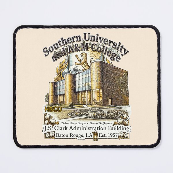 Item preview, Southern University Classic Engraving Heritage designed and sold by EvergreenPark - Tee Studio.