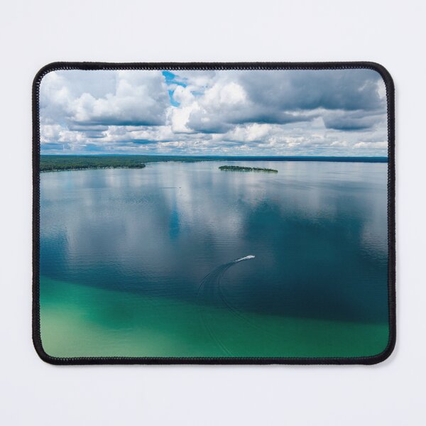 Item preview, Summer at Higgins Lake, Michigan designed and sold by Daniel Arthur Brown Photography.