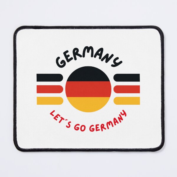 Item preview, FWC fan shirt Germany  designed and sold by BeatGrafics.