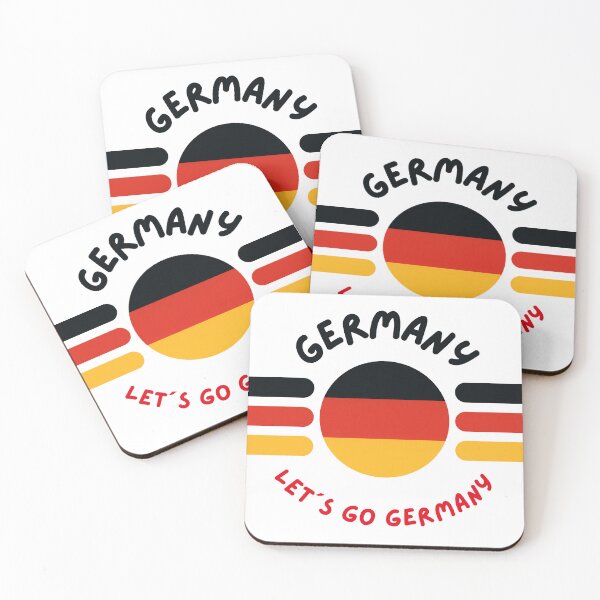 Item preview, FWC fan shirt Germany  designed and sold by BeatGrafics.