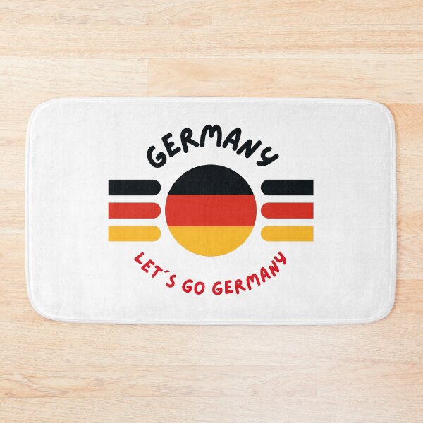 Item preview, FWC fan shirt Germany  designed and sold by BeatGrafics.