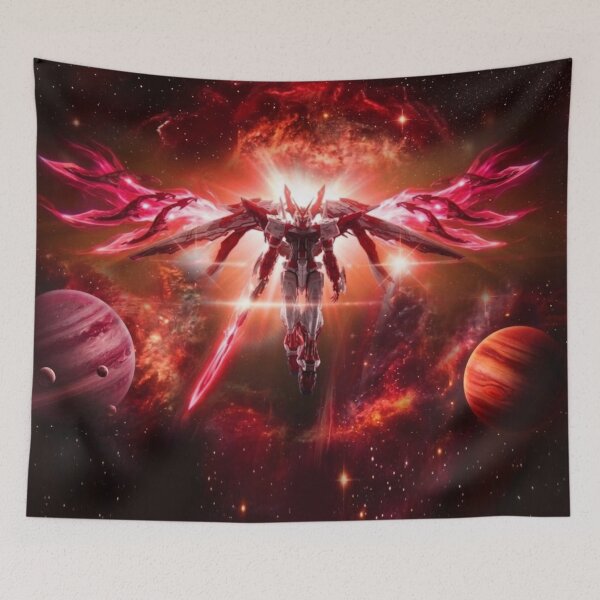 Item preview, Gundam Red Astray  designed and sold by Myranda2020.