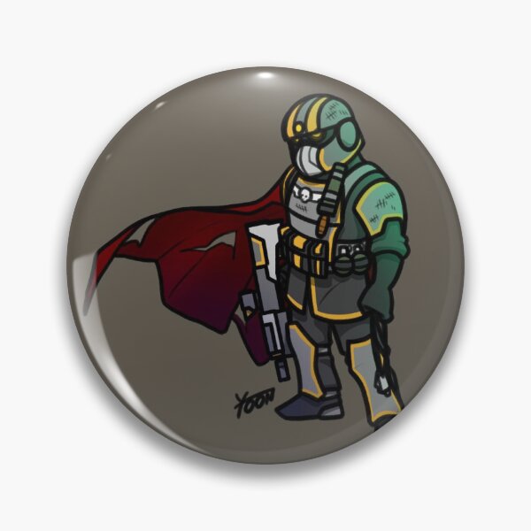 Item preview, helldivers 2  designed and sold by username1811.
