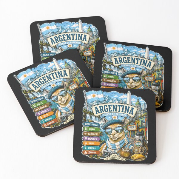 Item preview, Argentina Adventure designed and sold by AtuqStudio.