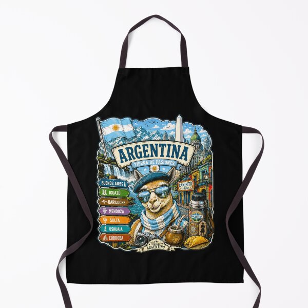 Item preview, Argentina Adventure designed and sold by AtuqStudio.