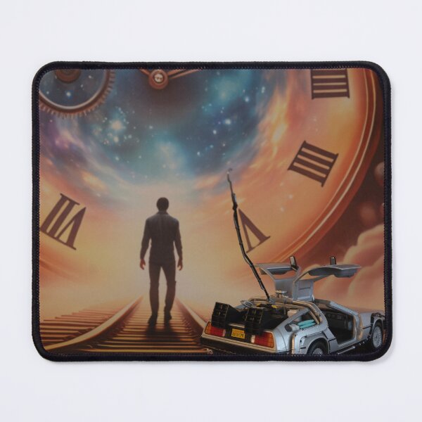 Item preview, The Future Is Back 2 designed and sold by Steve Purnell Photography.