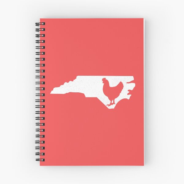 Item preview, North Carolina Chicken designed and sold by teesaurus.