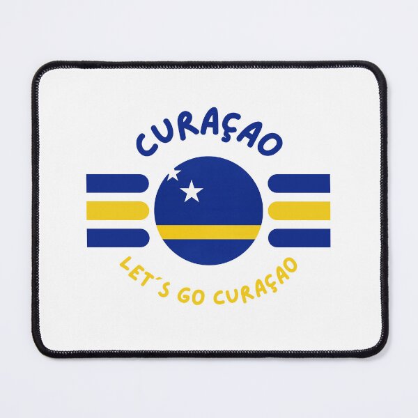 Item preview, FWC fan shirt curaçao designed and sold by BeatGrafics.