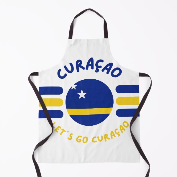 Item preview, FWC fan shirt curaçao designed and sold by BeatGrafics.