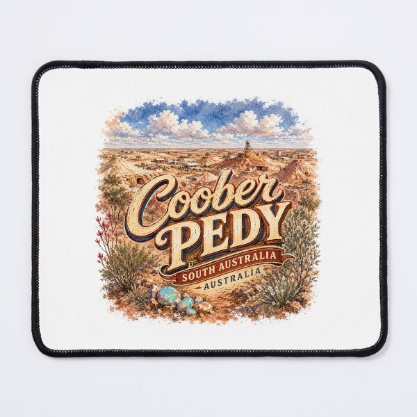 Item preview, Outback Roads and Endless Adventures designed and sold by Holiday-Hunter.
