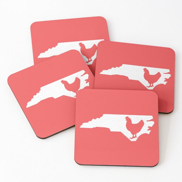 Item preview, North Carolina Chicken designed and sold by teesaurus.