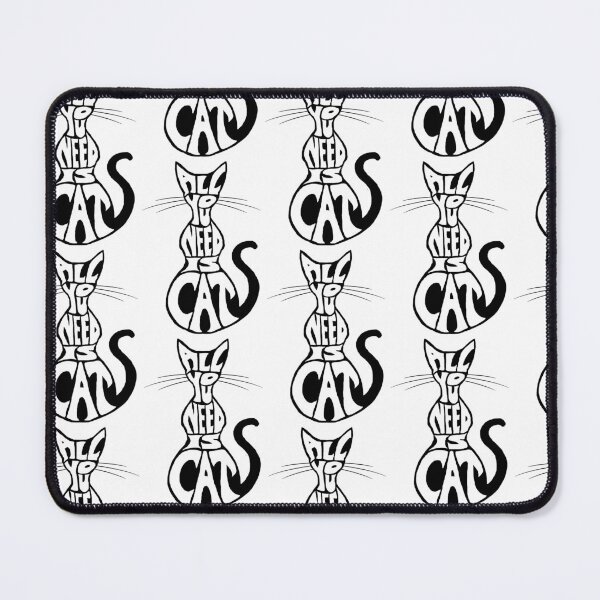 Item preview, All You Need Is Cat designed and sold by T.K. Arispe.