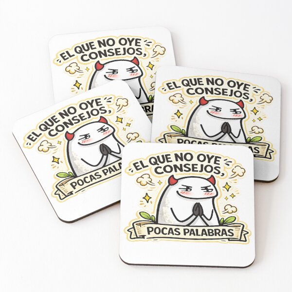 Item preview, He who does not listen to advice... designed and sold by GarabatosLOL-AJ.
