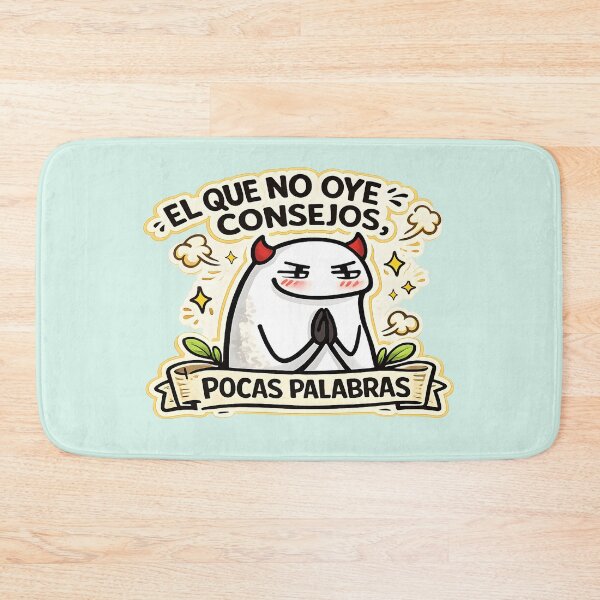 Item preview, He who does not listen to advice... designed and sold by GarabatosLOL-AJ.