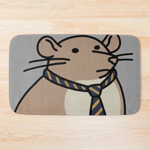 Item preview, Serious Rat designed and sold by The King's general goods.