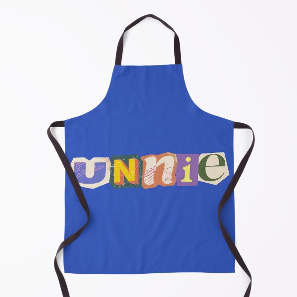 Item preview, Unnie - Korean Words designed and sold by fatoshisme.