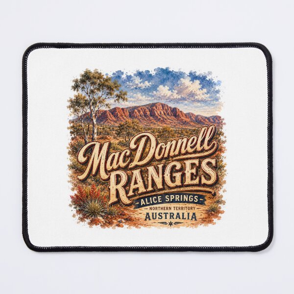 Item preview, Journey Through Australia’s Red Centre designed and sold by Holiday-Hunter.