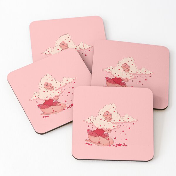 Item preview, It’s Raining Love designed and sold by Debby-Art.