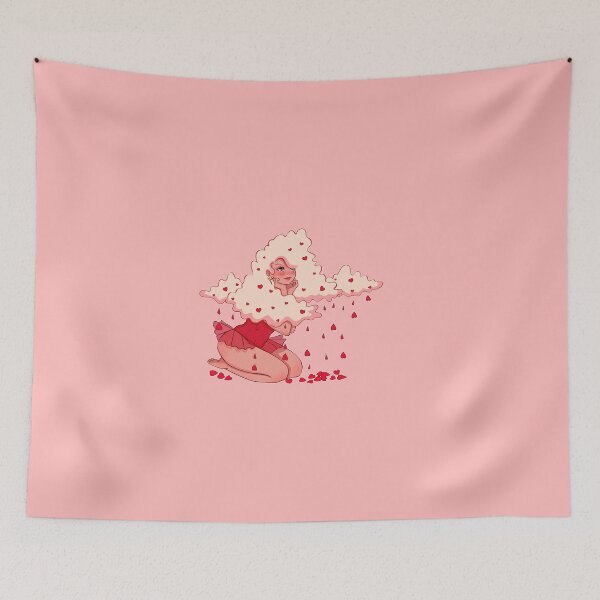 Item preview, It’s Raining Love designed and sold by Debby-Art.