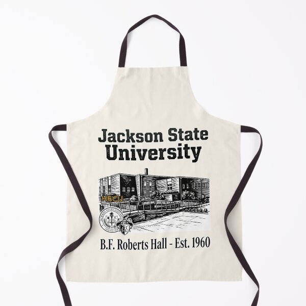 Item preview, Jackson State University BF Roberts Hall Woodcut Art designed and sold by EvergreenPark - Tee Studio.