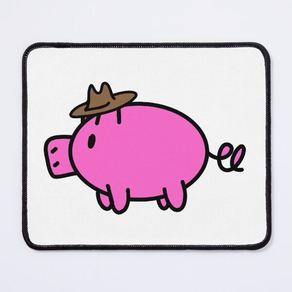Item preview, Piggy hat designed and sold by LilKy.