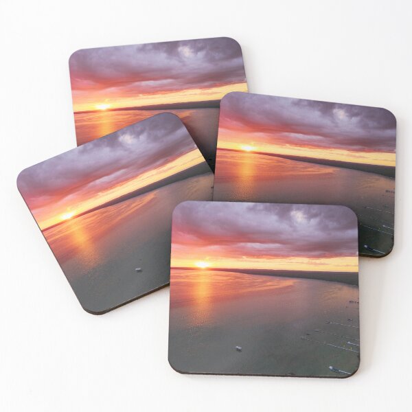 Item preview, Sunset on Higgins Lake, Michigan designed and sold by Daniel Arthur Brown Photography.