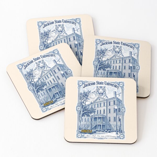 Item preview, Jackson State University Ayres Hall Vintage Engraving Graphic designed and sold by EvergreenPark - Tee Studio.