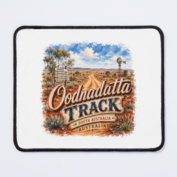 Item preview, Australian Outback Escape designed and sold by Holiday-Hunter.