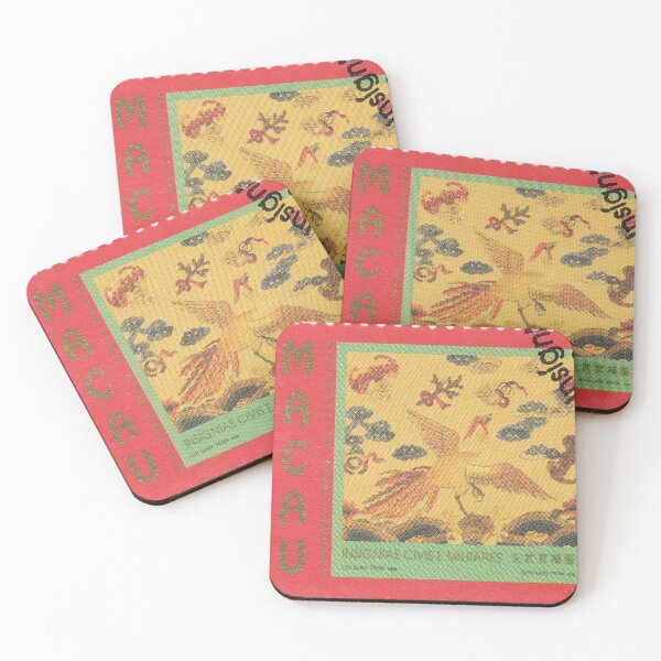 Item preview, Moroccan Vintage Stamp designed and sold by brightsouls.