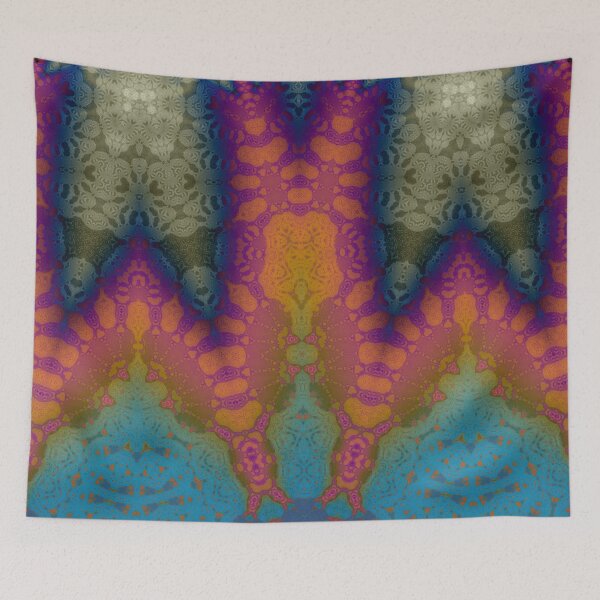 Item preview, The Totem of the Cerulean Meridian designed and sold by bloorose.