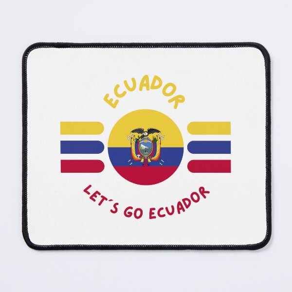 Item preview, FWC fan shirt Ecuador  designed and sold by BeatGrafics.