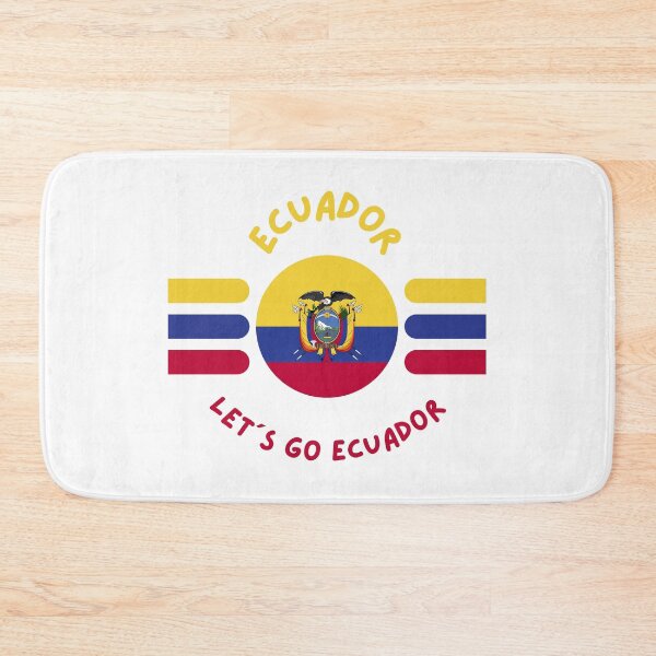 Item preview, FWC fan shirt Ecuador  designed and sold by BeatGrafics.