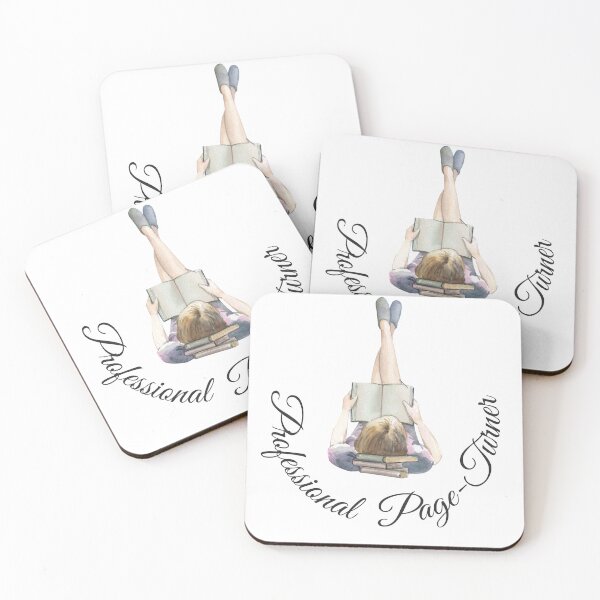 Item preview, Professional Page Turner designed and sold by Sumpfmaus.