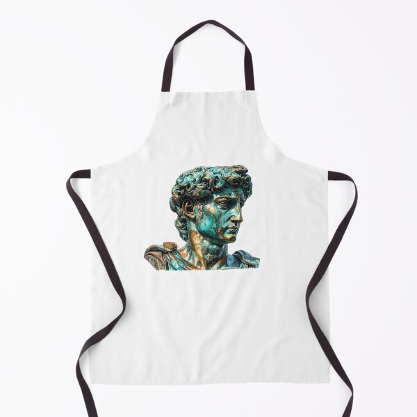 Item preview, Copy of Roman Bust Patina Statue Design designed and sold by BetweenForms.