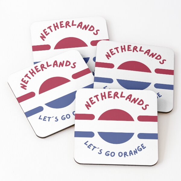 Item preview, FWC fan shirt Netherlands  designed and sold by BeatGrafics.