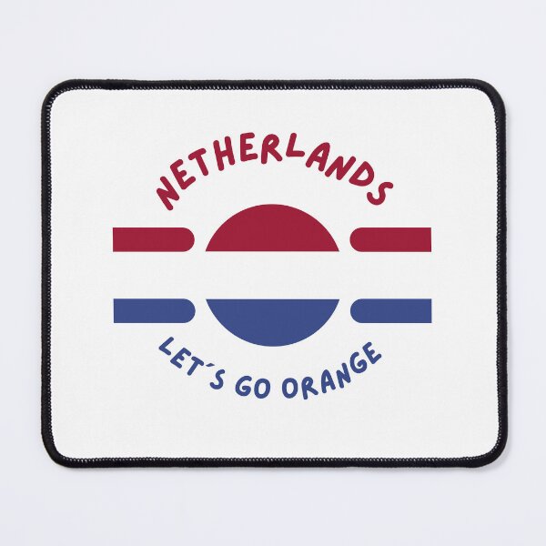 Item preview, FWC fan shirt Netherlands  designed and sold by BeatGrafics.