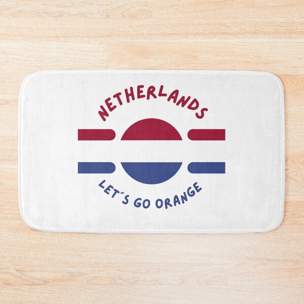 Item preview, FWC fan shirt Netherlands  designed and sold by BeatGrafics.