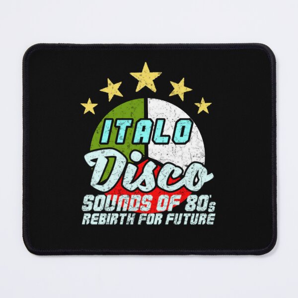 Item preview, Italo Disco Sounds of 80s designed and sold by Graphroad.