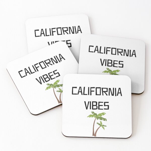 Item preview, CALIFORNIA VIBES designed and sold by binmaster3000.