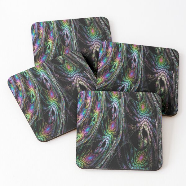 Item preview, The Plumage of the Abyssal Vortex designed and sold by bloorose.